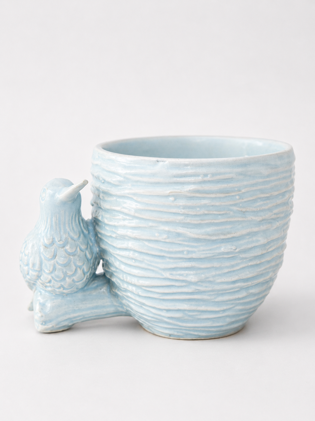 Jarrito Colibrí · Azul cielo vista 2